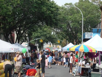 Columbia Street Festival