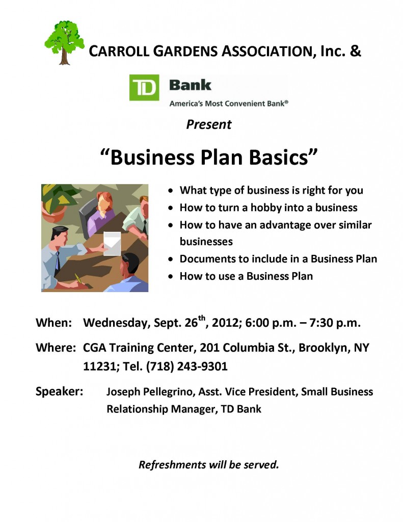 Business Plan Basics Flyer_Page_1